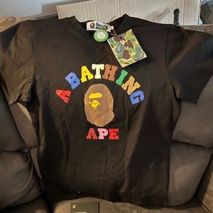 Brand New Bathing Ape T-Shirt (price is negotiable)